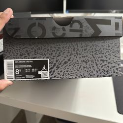 Air Jordan’s Size 8.5