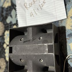 Whelen Siren Speaker