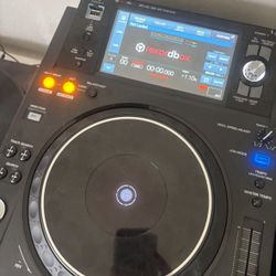 Pioneer XDJ1000MK2