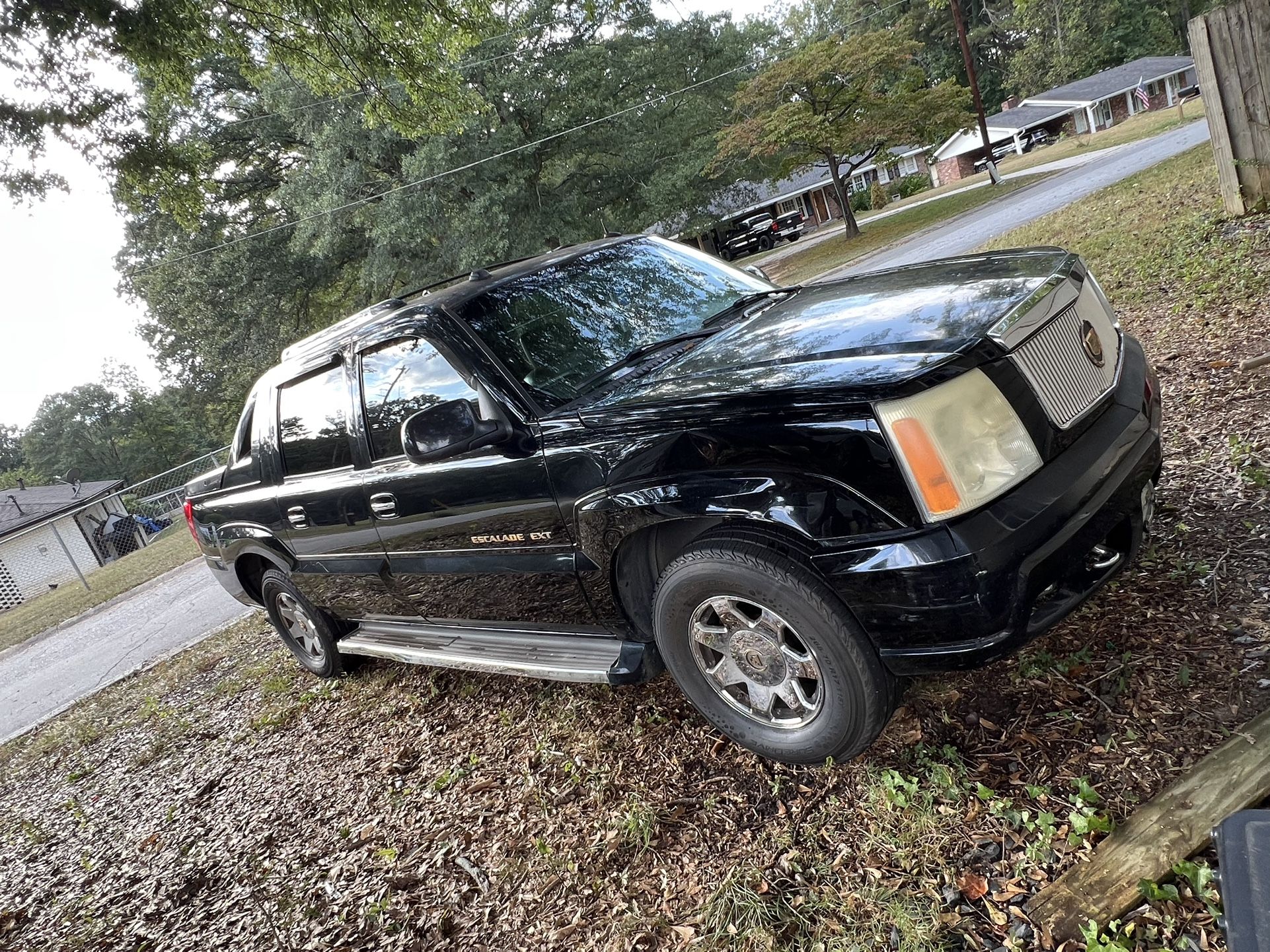 2006 Cadillac Escalade EXT
