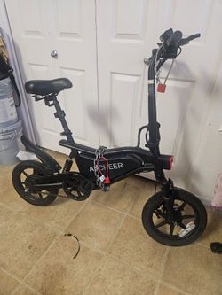 Electric bike