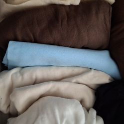 Fleece Fabric Lot
