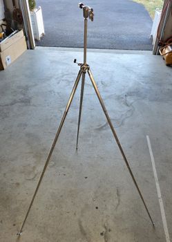 HOLMAR (Vintage Tripod)
