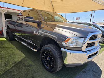 2017 RAM 2500