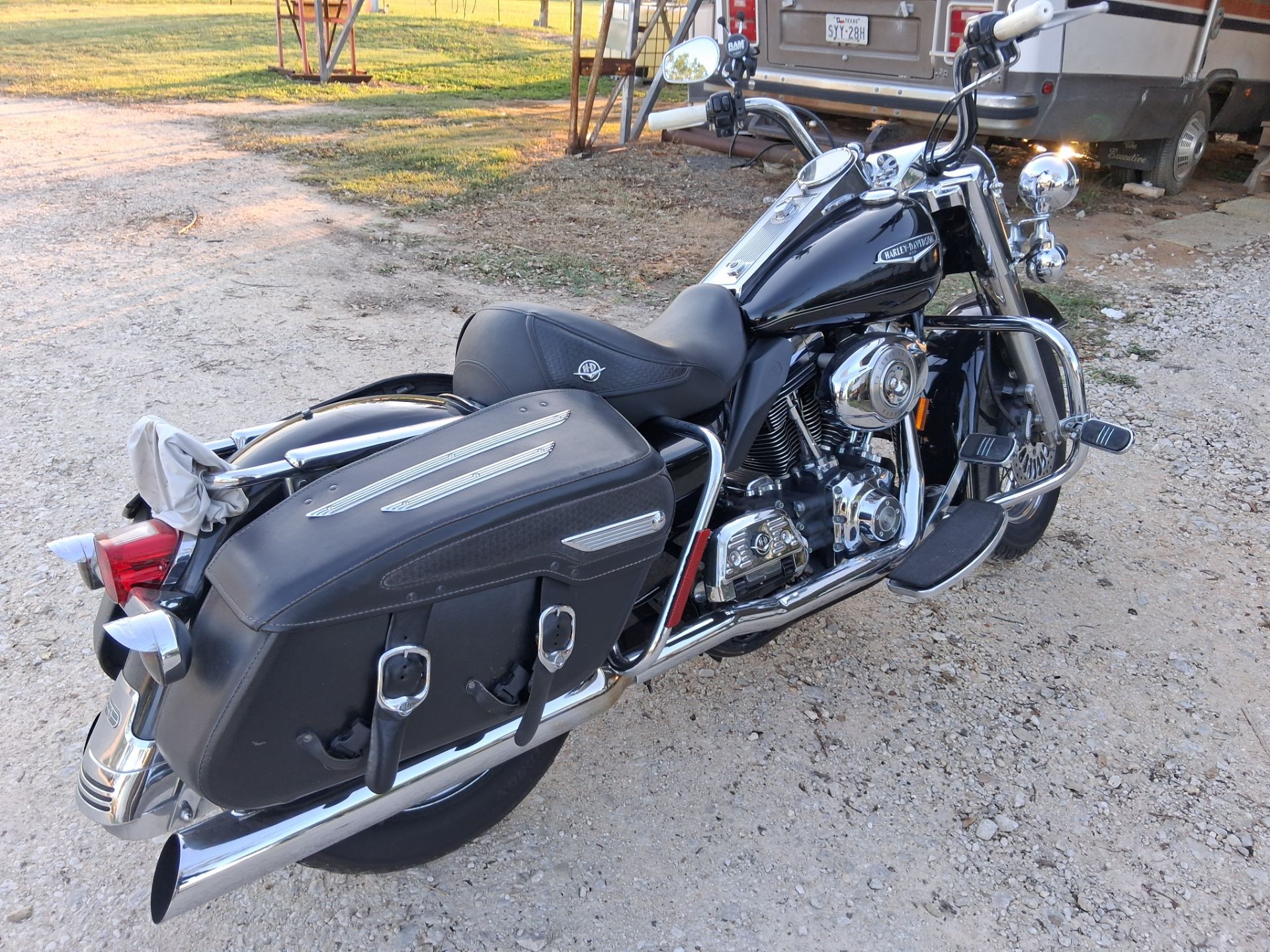 2007 Harley davidson ROAD KING CLASSIC