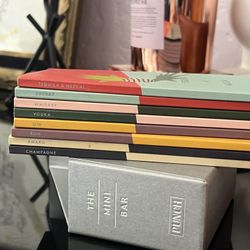 Punch The Mini Bar: 100 Essential Cocktail Recipes