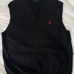 Ralph Lauren Pullover vest (XS) 