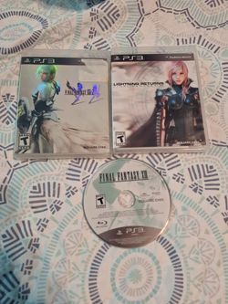 Final Fantasy XIII, XIII-2, Lightnings Return