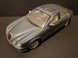 1/18 Diecast Jaguar S-Type