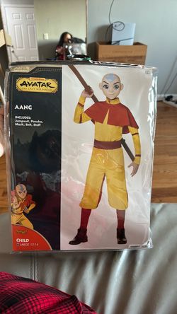 Avatar Halloween costume