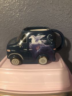Disney Pixar Guenevere The Valiant Mug