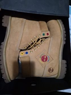 Timberland Boots Size 12 Men