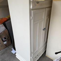 Dresser Armoire Wardrobe