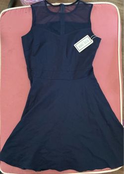 2 Blue New Medium Dresses