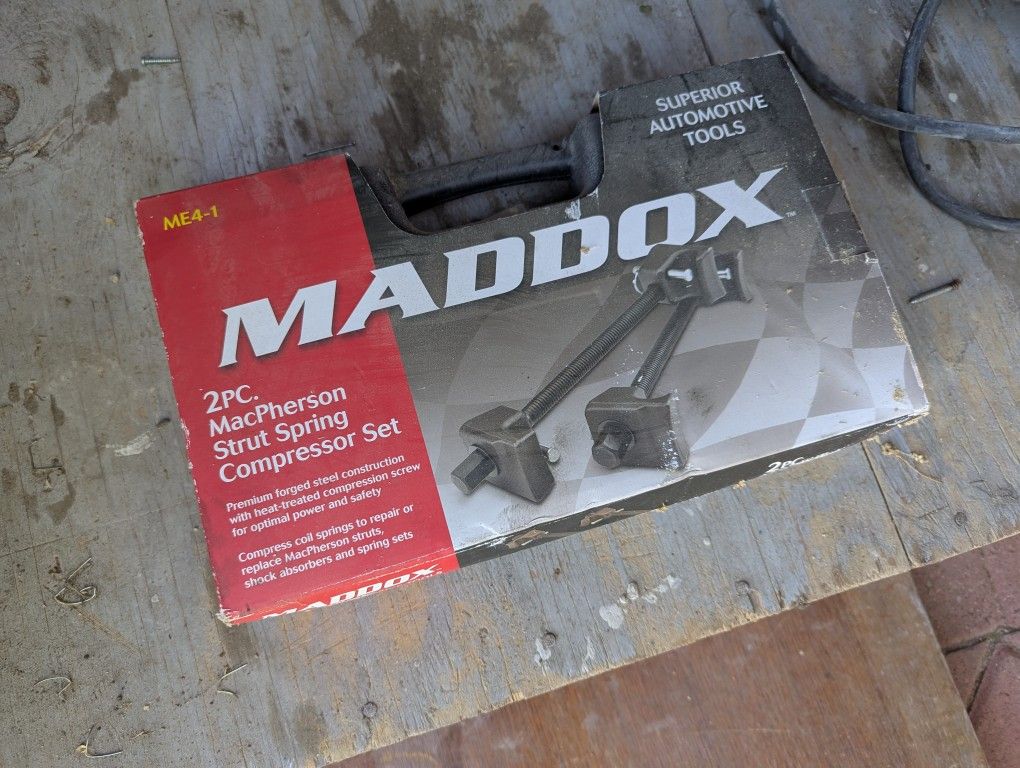 Maddox Spring Clamps