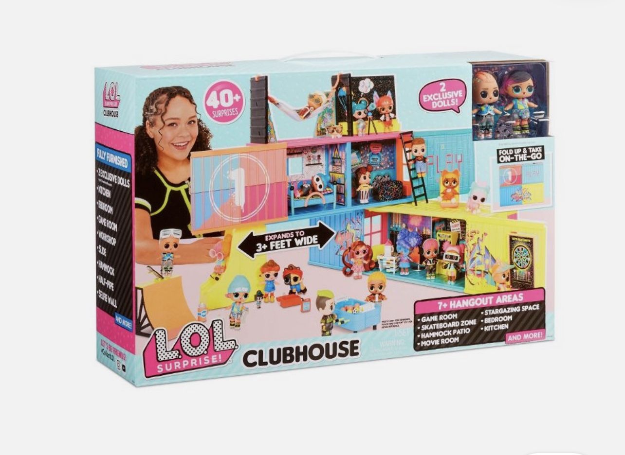Lol 40 Surprises 2 Exclusive Dolls