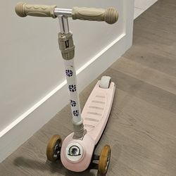 Scooter for kids