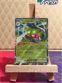 Yanmega ex 003/182
