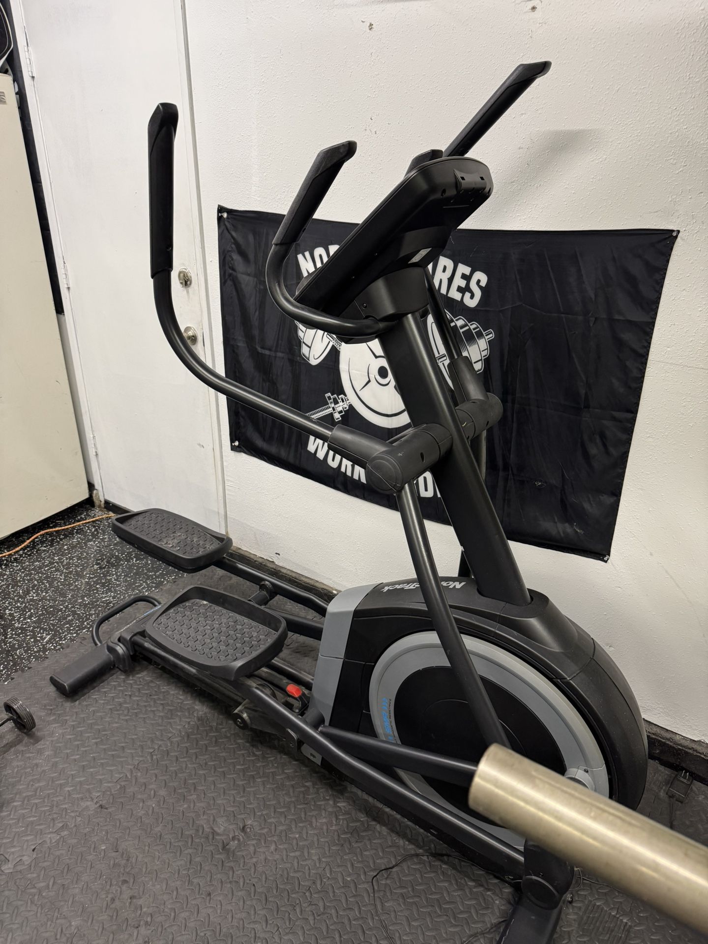 Elliptical Machine (NordicTrack)