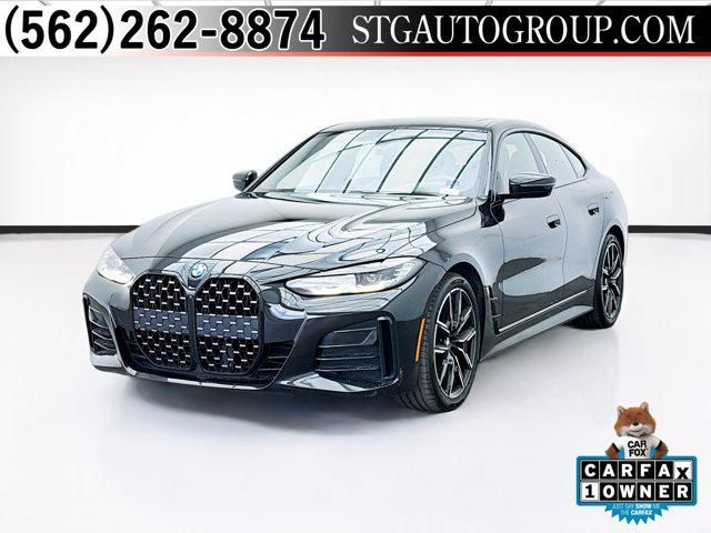 2022 BMW 430i Gran Coupe