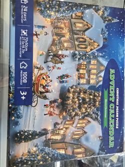 Christmas Jigsaw Puzzle 