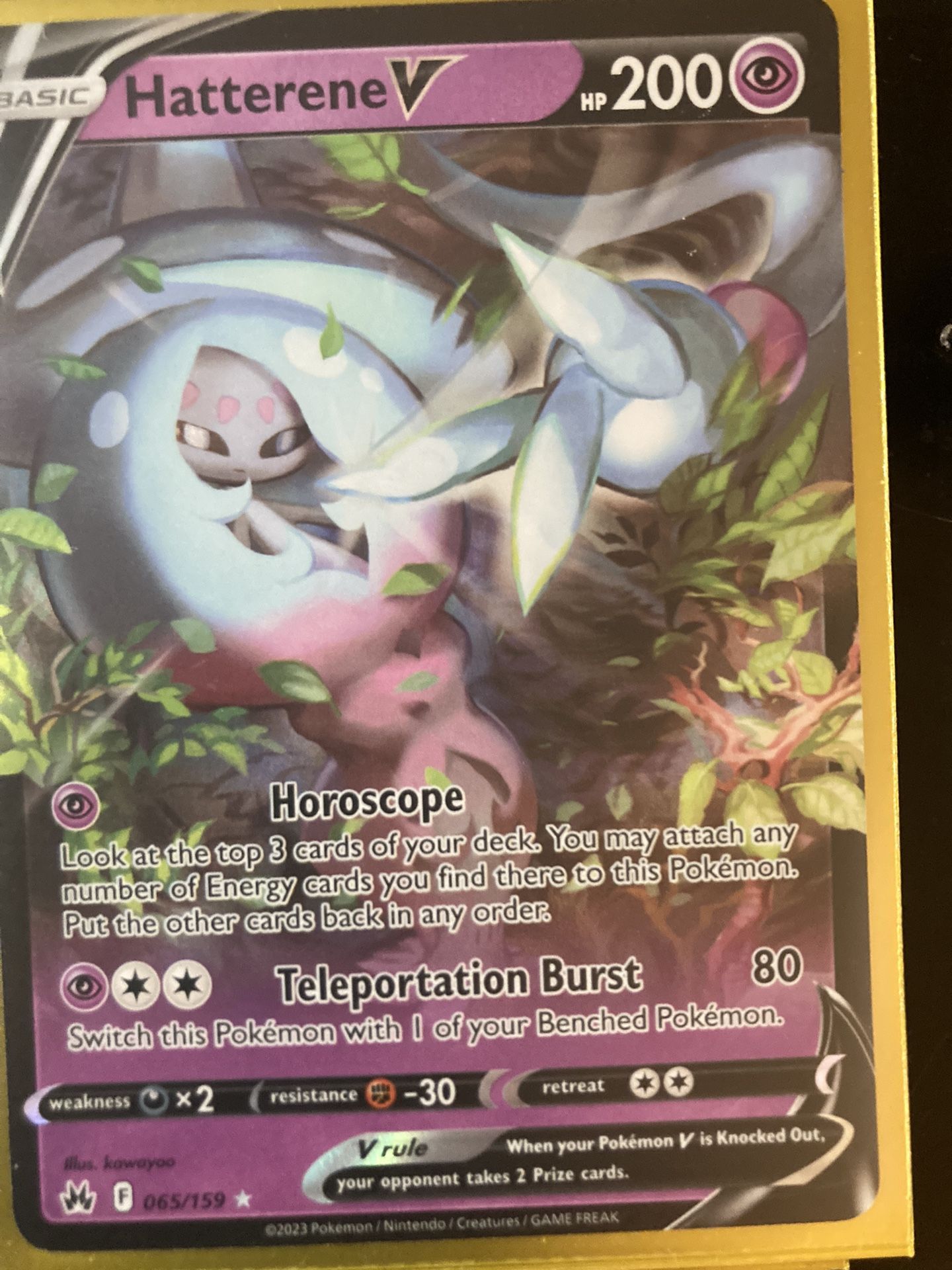 Pokémon Crown Zenith Now Serves Lot Of 6 Trading cards