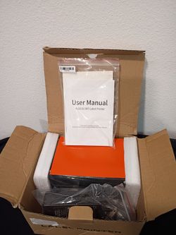 Inkless Label Printer