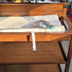 Changing Table w/pad
