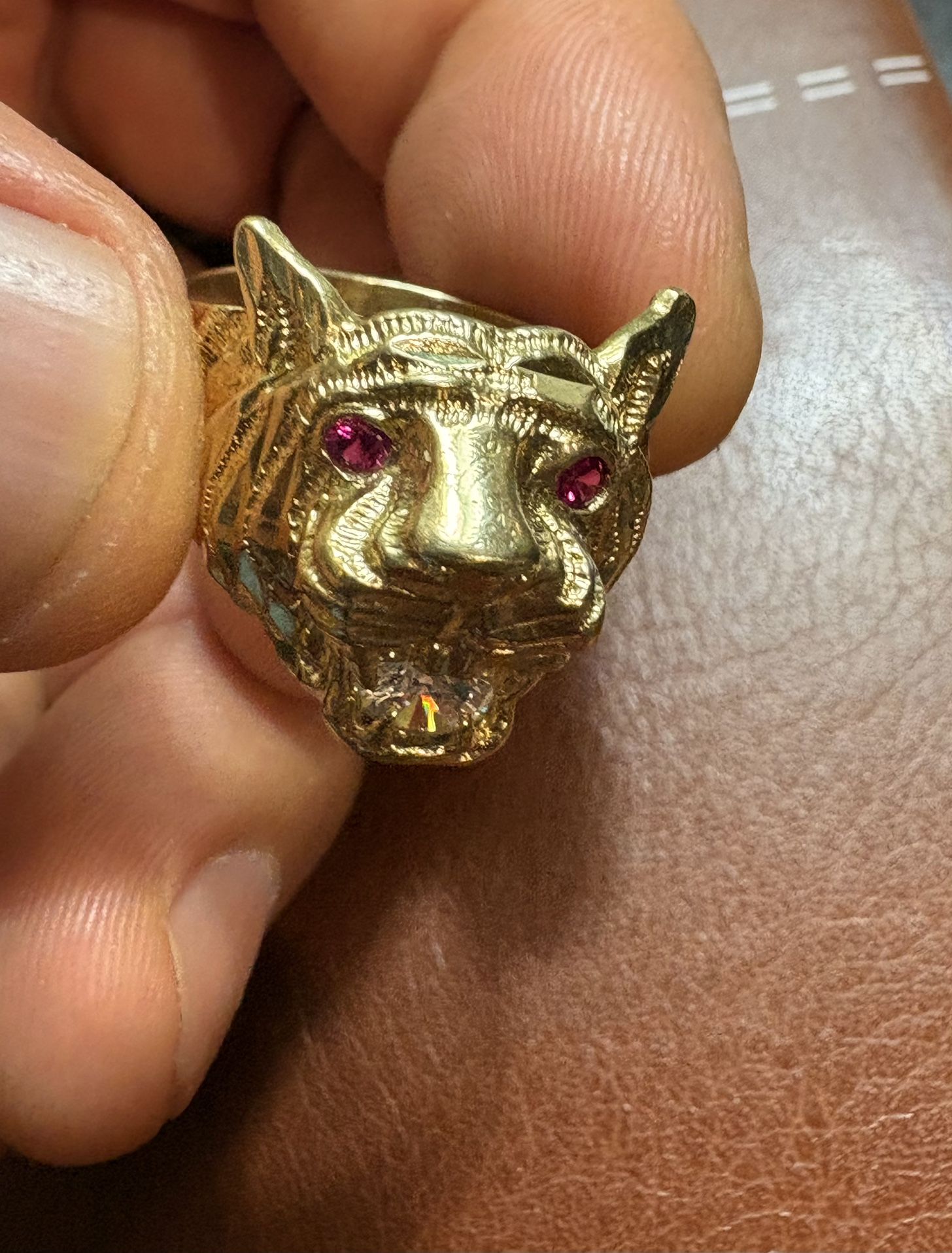 14k Gold Ring