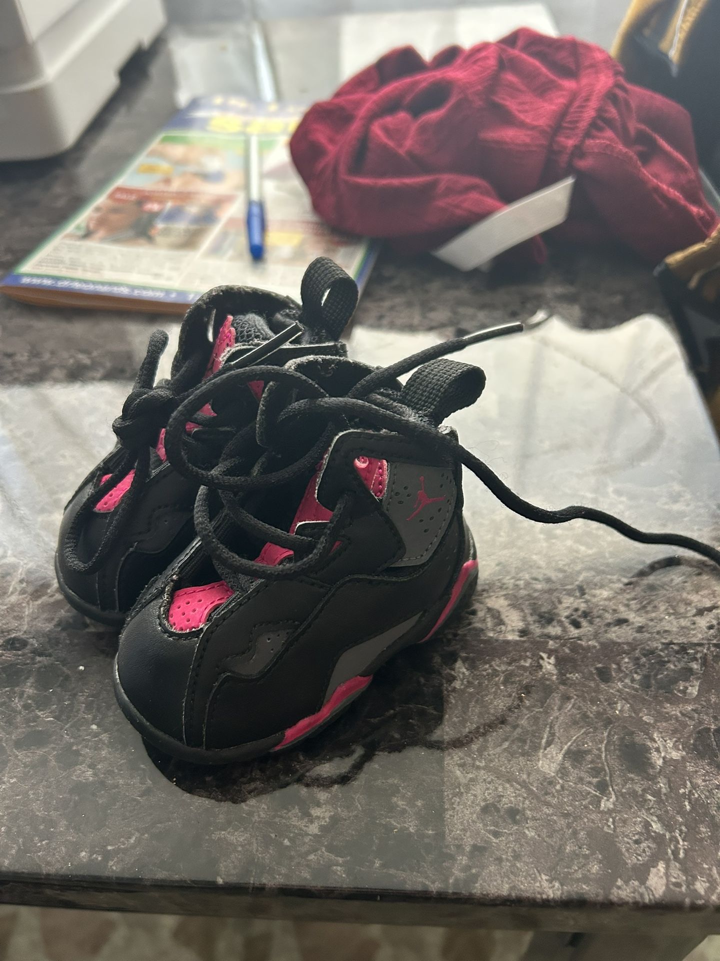 Baby Jordan’s
