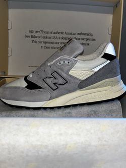 New balance shoes 998 Sz 10