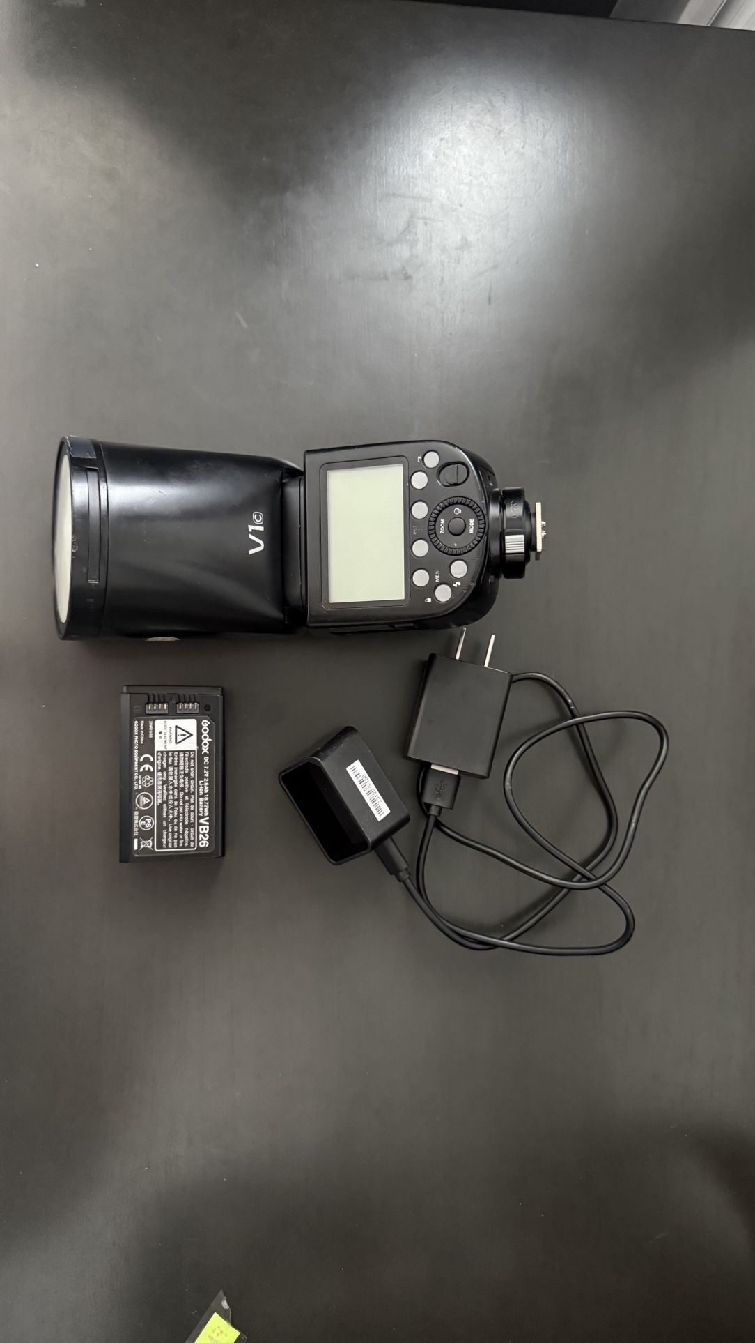 Godox V1 Flash