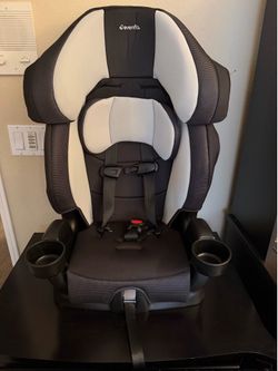 NEW Evenflo Booster Car Seat