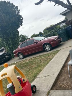 2003 Jaguar X-Type