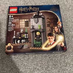 LEGO Harry Potter 40695 Borgin And burkes: Floo Network GWP