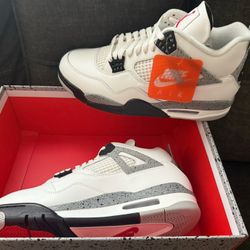 Air Jordan 4 Retro 