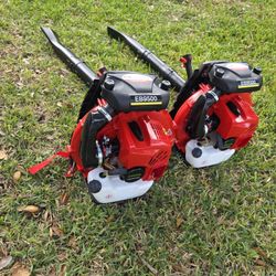 Backpack Blower 75cc Very Strong New $270 Each One Price FIRM// Nueva PRECIO FIRME Cada Una $270