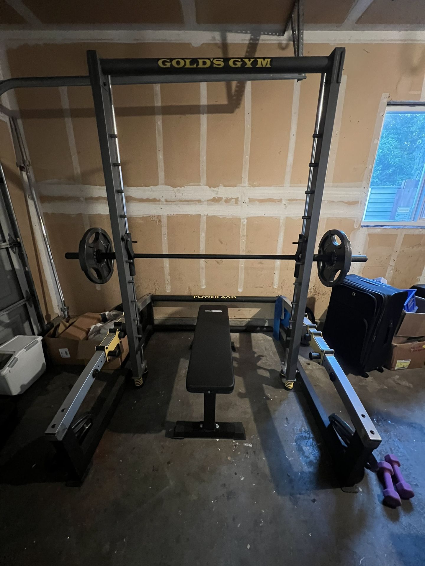 Smith Machine