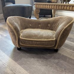 Miniature Sofa (Dog Bed), (Kids) or ( Decor)