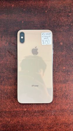 Apple iPhone XS Max 64GB Gold T-Mobile