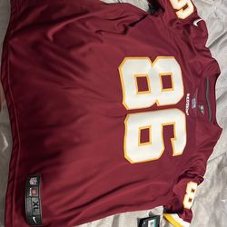 Redskins jersey