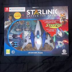 Starlink Battle For Atlas Starter Pack