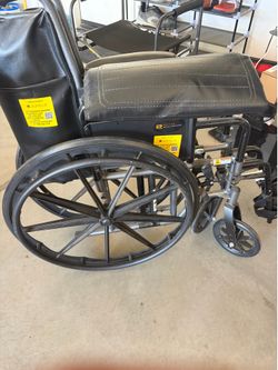 Wheel chair