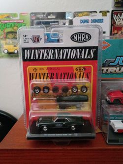 M2 1/64 diecast