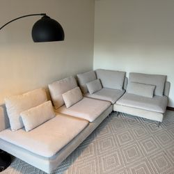 Soderhamn Sectional Couch - IKEA (3 Piece)
