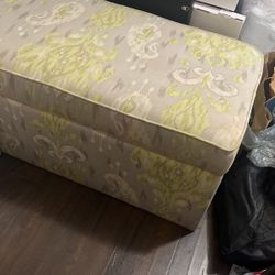 Storage Ottoman