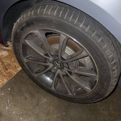 2016 Acura Tlx Parts 