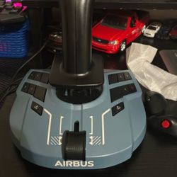 Sidestick Flight Simulator Video Game Accessory for XBOX A320 Civil Aviation TCA