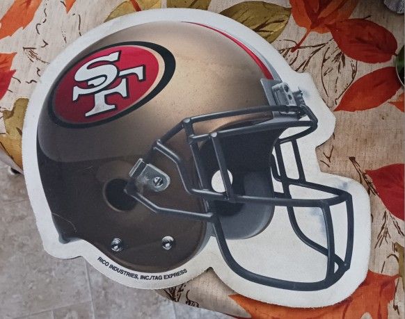 49ers Mouse Pad