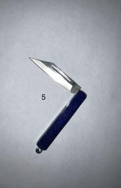 Pure silver and lapis lazuli jewelry for sale